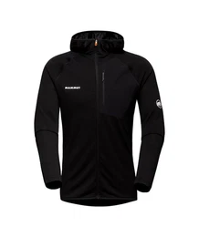 Fleecejacke Aenergy Light ML Hooded Jacket Men