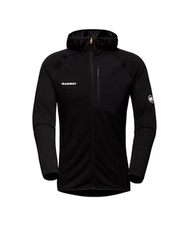 Mammut Fleecejacke Aenergy Light ML Hooded Jacket