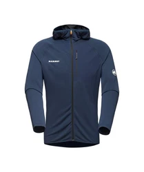 Mammut Fleecejacke Aenergy Light ML Hooded Jacket 