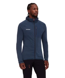 Mammut Fleecejacke Aenergy Light ML Hooded Jacket 