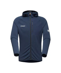 Mammut Fleecejacke Aenergy Light ML Hooded Jacket 