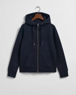 Gant Sweatshirt Sweatjacke Regular Fit