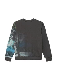 Langarmhemd Sweatshirt