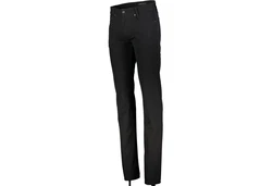 MAC JEANS 5-Pocket-Jeans Straight uni regular Dunkelgrau/Schwarz/Grau/Dunkelblau