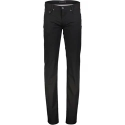 MAC JEANS 5-Pocket-Jeans Straight uni regular Dunkelgrau/Schwarz/Grau/Dunkelblau