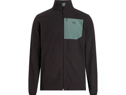McKINLEY Funktionsjacke Conna II M GRAU/GELB