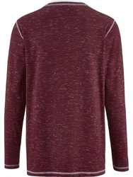 Babista Langarmshirt GIVIRA rot/dunkelrot
