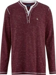 Babista Langarmshirt GIVIRA rot/dunkelrot