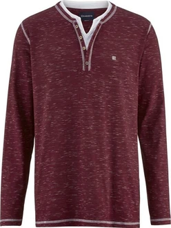 Babista Langarmshirt GIVIRA rot/dunkelrot Babista Langarmshirt GIVIRA rot/dunkelrot