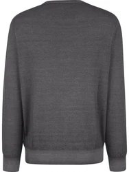 Babista Pullover VISTUNO grau melange