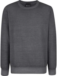 Babista Pullover VISTUNO grau melange