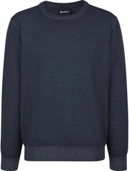 Babista Pullover VISTUNO Dunkelblau/Grau/Dunkelgrau