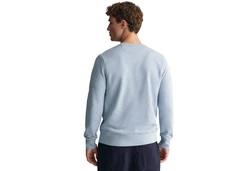 Gant Sweatshirt Regular Shield C-Neck Sweat Dove Blue