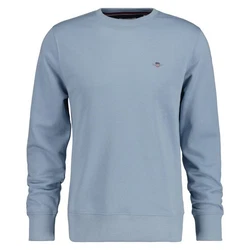 Gant Sweatshirt Regular Shield C-Neck Sweat Dove Blue
