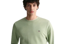 Gant Sweatshirt Regular Shield C-Neck Sweat 