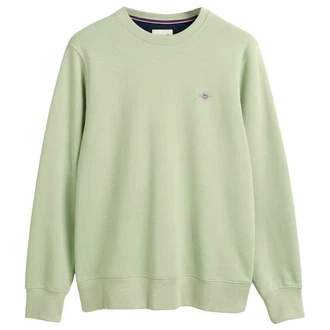 Gant Sweatshirt Regular Shield C-Neck Sweat Gant Sweatshirt Regular Shield C-Neck Sweat