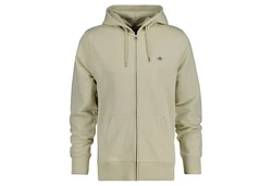 Gant Sweatjacke Regular Shield Full Zip Hoodie (2007059) Khaki