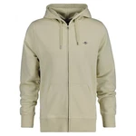 Gant Sweatjacke Regular Shield Full Zip Hoodie (2007059) Khaki