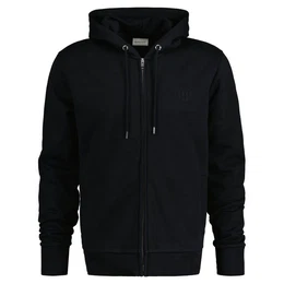 Sweatshirt Herren Sweatjacke mit Kapuze - REGULAR TONAL