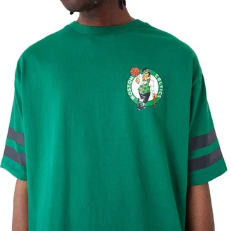 New Era T-Shirt NBA Boscel Arch Graphic