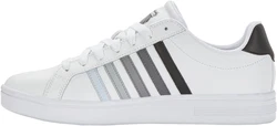 K-Swiss Court Tiebreak Sneaker Grau/Hellgrau/Weiß/Silber