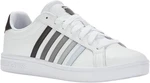 K-Swiss Court Tiebreak Sneaker Grau/Hellgrau/Weiß/Silber