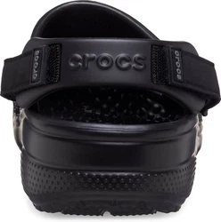 Crocs Yukon Vista II LiteRide Clog schwarz