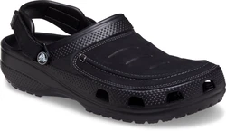Crocs Yukon Vista II LiteRide Clog schwarz