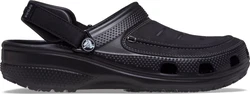 Crocs Yukon Vista II LiteRide Clog schwarz