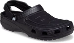 Crocs Yukon Vista II LiteRide Clog schwarz