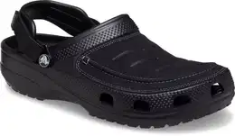Yukon Vista II LiteRide Clog Clog, Sommerschuh, Gartenschuh, Trekking, mit komfortablem Fersenriemen