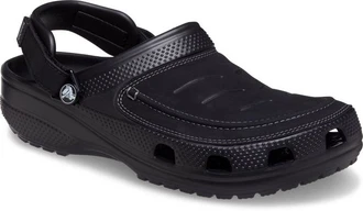 Crocs Yukon Vista II LiteRide Clog schwarz