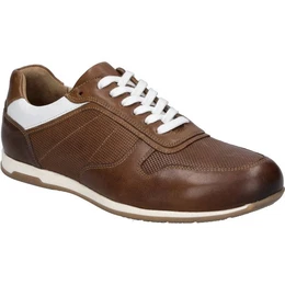 Colby 01, braun Schnrschuh