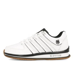 Rinzler Herren White Black Gum Sneaker