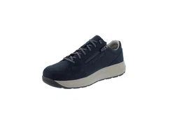 Joya Oliver Emo Schnürschuh Dunkelblau