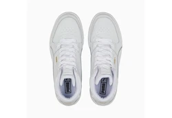 PUMA CA Pro Mid Sneaker Weiß/Grau/Hellgrau/Lila/Beige