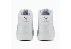 PUMA CA Pro Mid Sneaker Weiß/Grau/Hellgrau/Lila/Beige