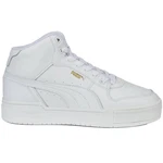 PUMA CA Pro Mid Sneaker Weiß/Grau/Hellgrau/Lila/Beige