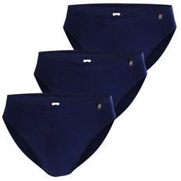 Slip (3-St) MicroModal-Qualitt, sehr weich, stilvoller Schnitt, im 3er Pack
