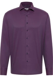 Langarmhemd MODERN FIT EASY IRON (bgelleicht)
