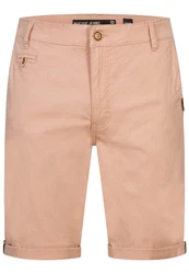 Indicode Chinoshorts Creel Beige/Khaki