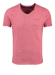 Key Largo T-Shirt Soda pastellrot