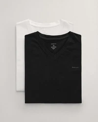 Gant V-NECK T-SHIRT PACK 
