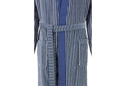 Caw Herrenbademantel Kimono 2843 2843