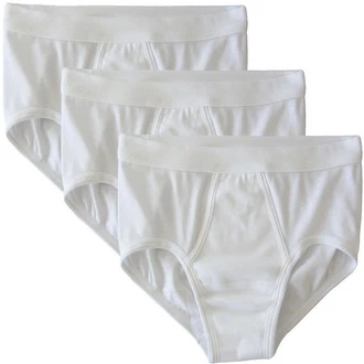 HERMKO Slip mit Eingriff 3er Pack (3240) HERMKO Slip mit Eingriff 3er Pack (3240)