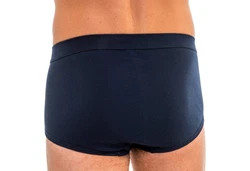 HERMKO Slip mit Eingriff 3er Pack (3240) 3240