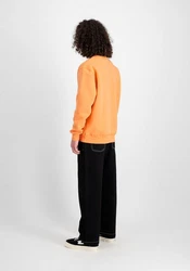 ALPHA INDUSTRIES Sweatshirt Orange/Gelb
