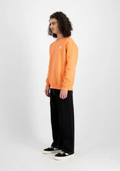 ALPHA INDUSTRIES Sweatshirt Orange/Gelb