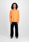 ALPHA INDUSTRIES Sweatshirt Orange/Gelb