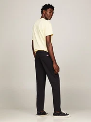 Tommy Jeans Chinohose TJM AUSTIN CHINO Schwarz/Dunkelbraun/Bordeaux/Braun